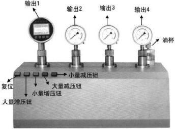 電動液壓校驗(yàn)臺(圖2)